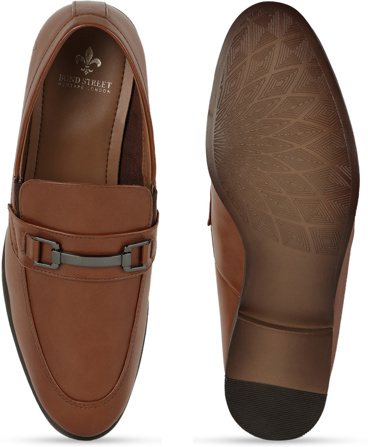 Image of Bond Street By Red Tape Slip On For Men