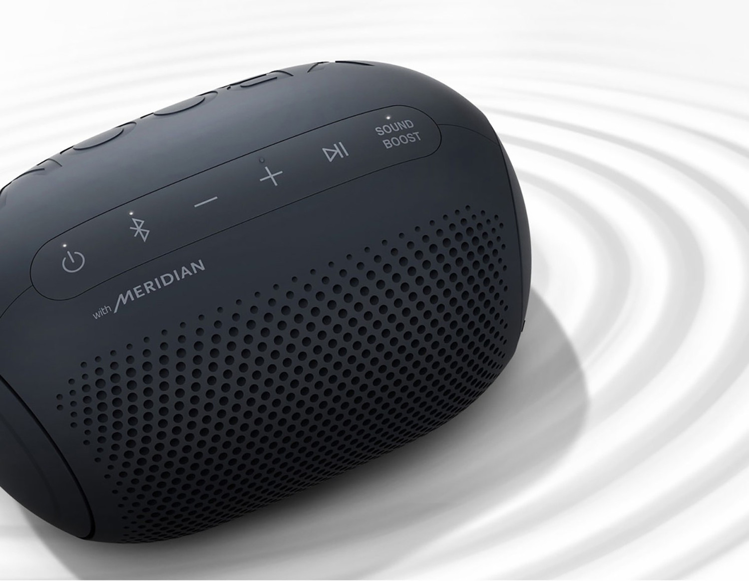 Image of LG XBOOM GO PL2 Water-Resistant With 10 Hours Playback 5 W Bluetooth Speaker