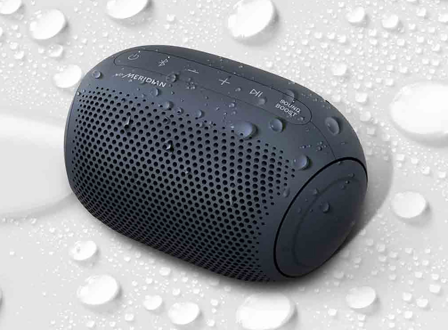 Image of LG XBOOM GO PL2 Water-Resistant With 10 Hours Playback 5 W Bluetooth Speaker