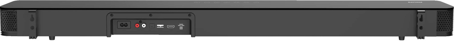 Image of PHILIPS HTL8162 160W with Wireless Subwoofer, HDMI ARC 160 W Bluetooth Soundbar