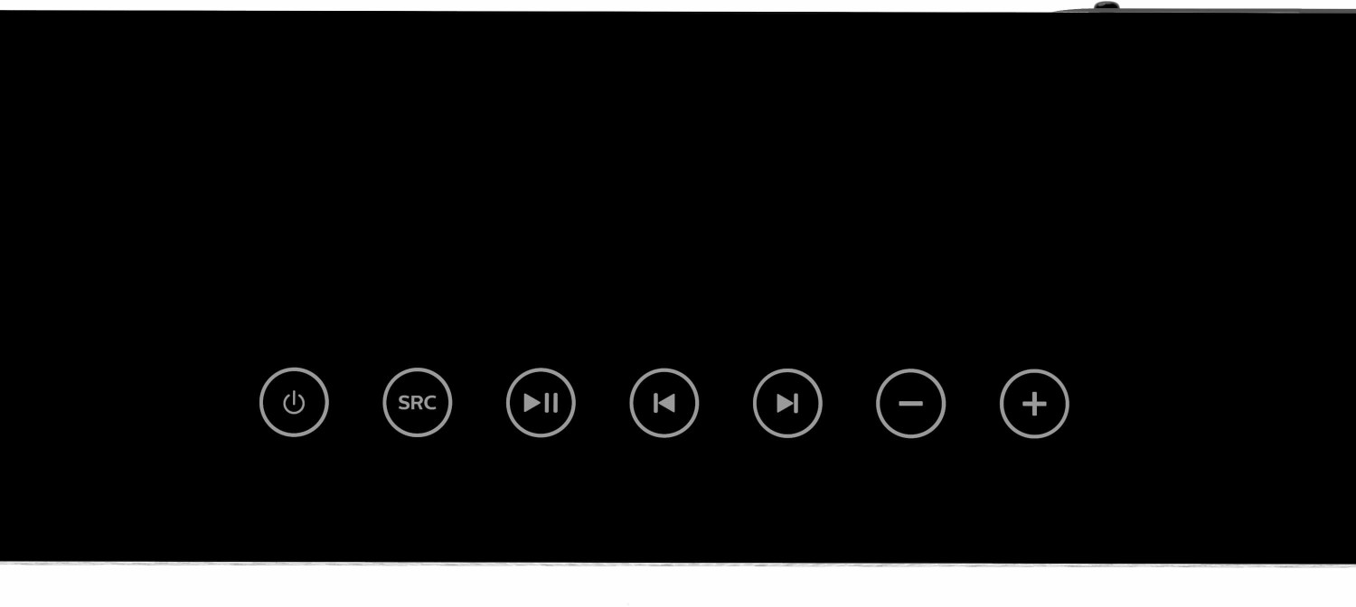 Image of PHILIPS HTL8162 160W with Wireless Subwoofer, HDMI ARC 160 W Bluetooth Soundbar