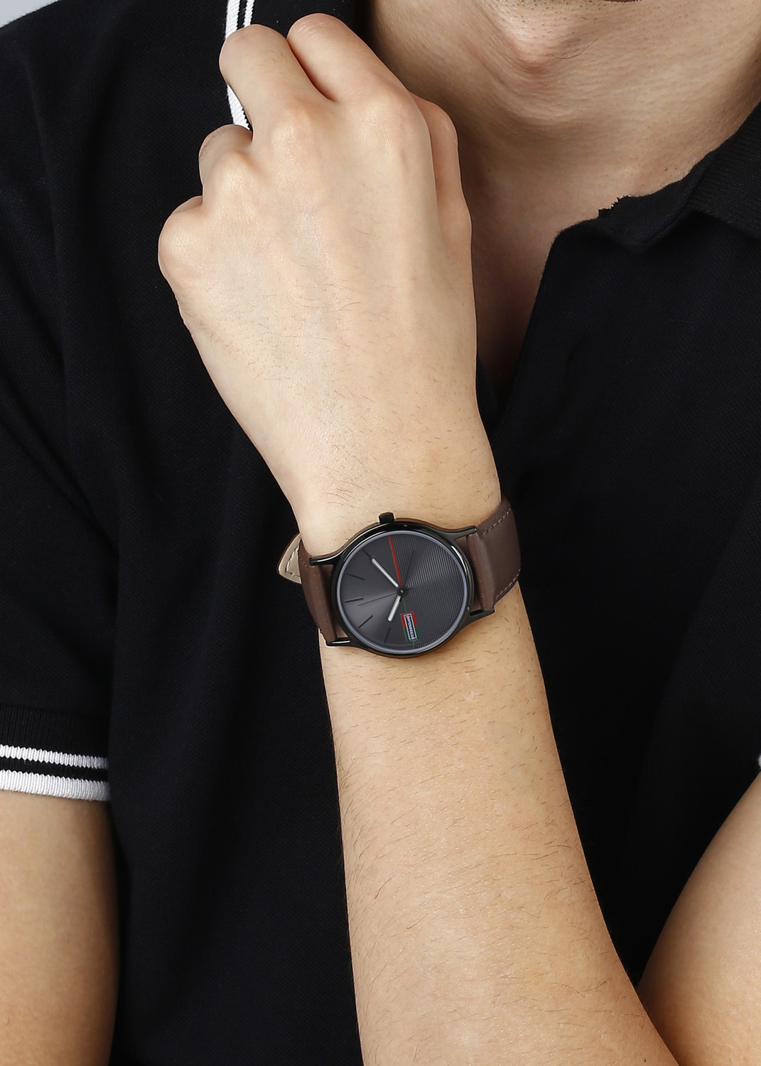 Image of PETER ENGLAND Analog Watch - For Men