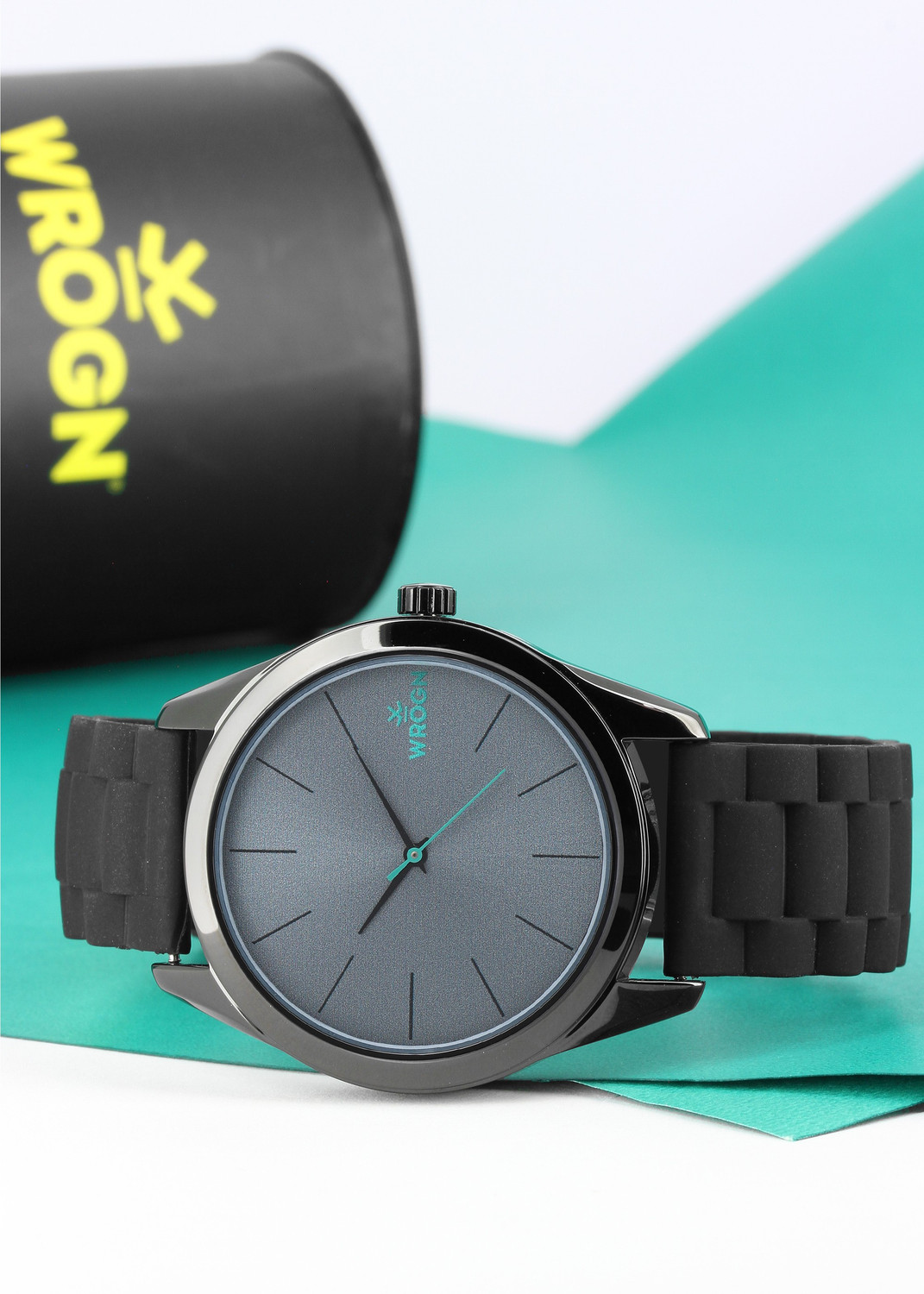 WROGN Wrogn Fashion watch Analog Watch For Men Price History