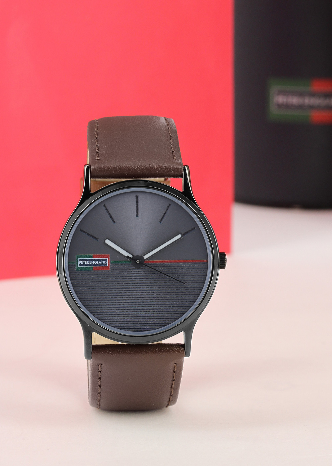 Peter england analog watch best sale