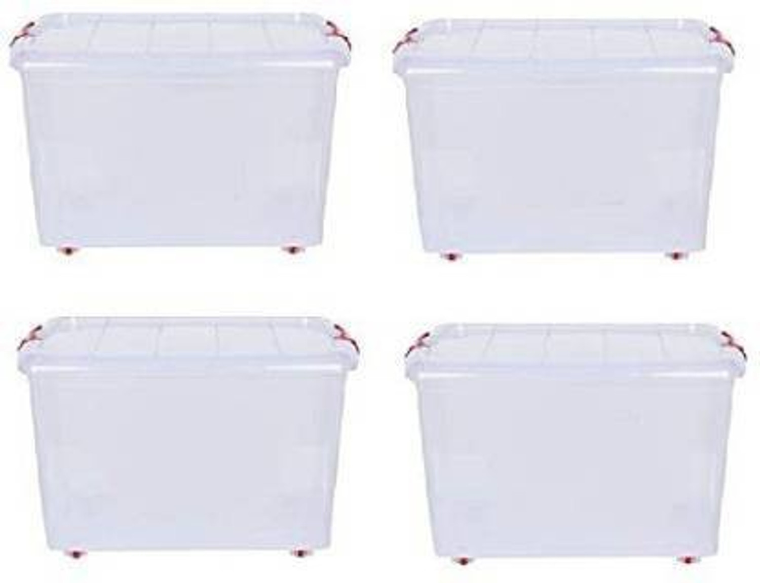 Easymart Plastic Grocery Container - 25 L