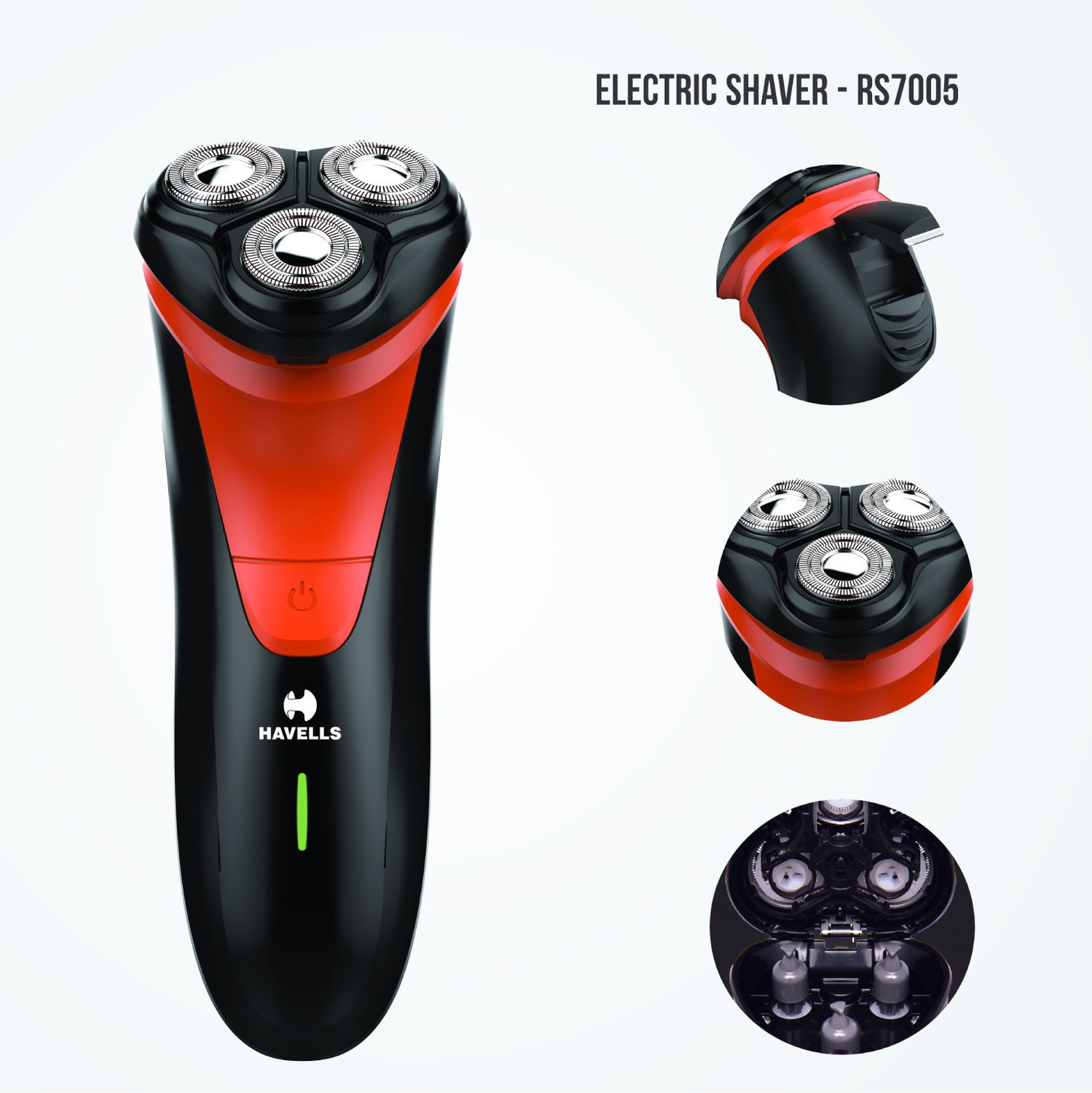 Image of HAVELLS RS7005 Shaver For Men
