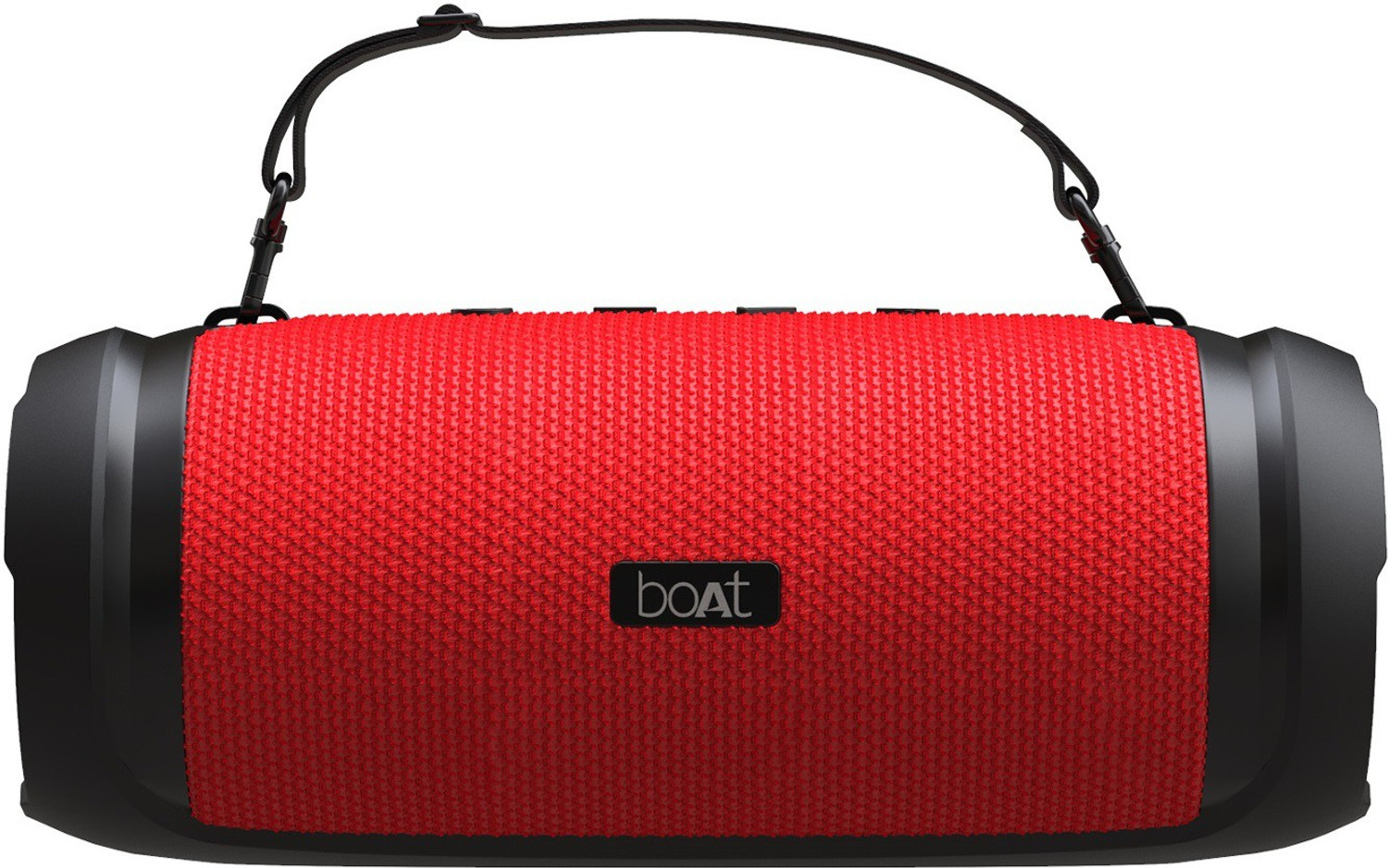 boAt Stone 1500 40 W Bluetooth Speaker  (Red, Stereo Channel)