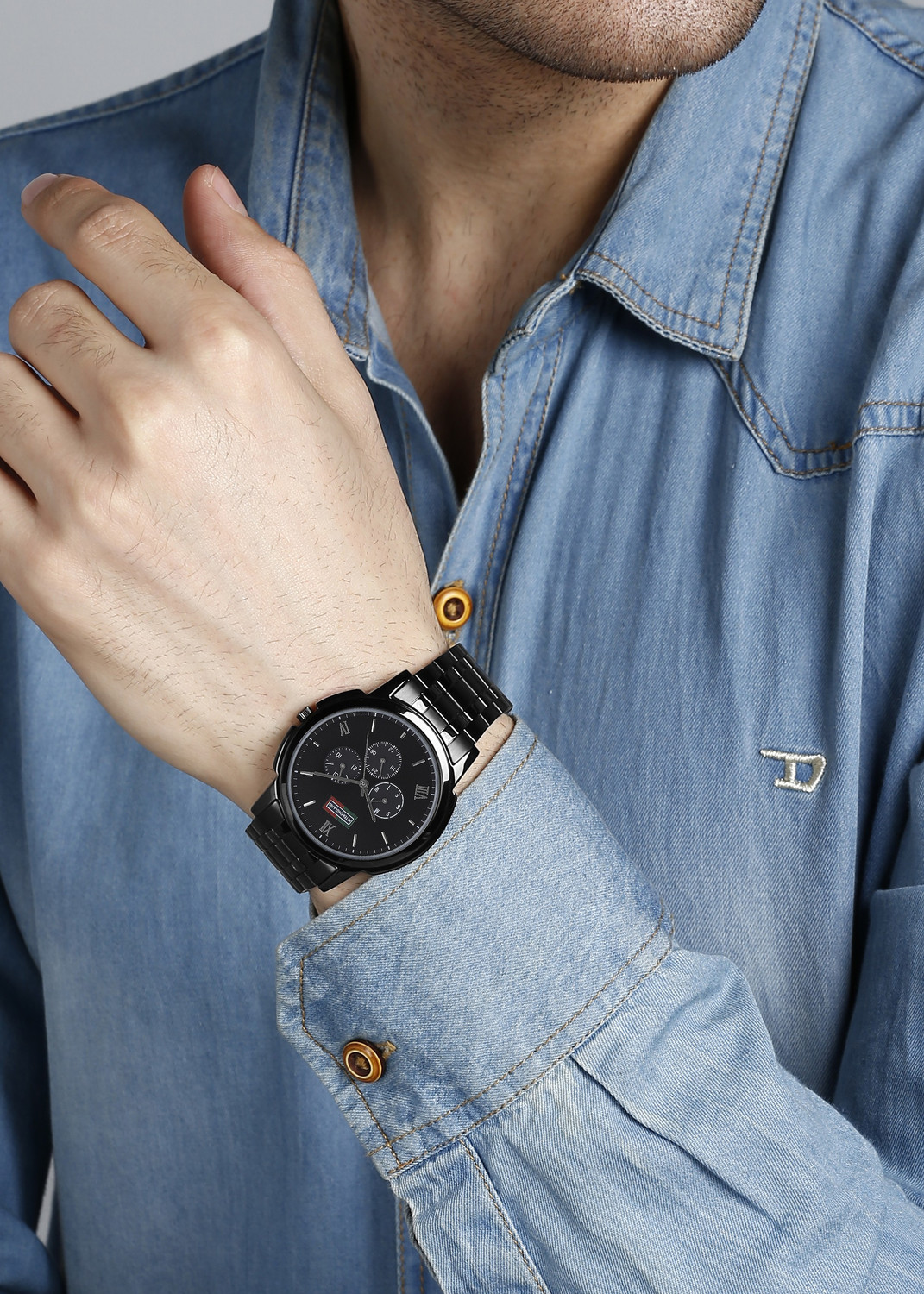 Image of PETER ENGLAND Analog Watch - For Men