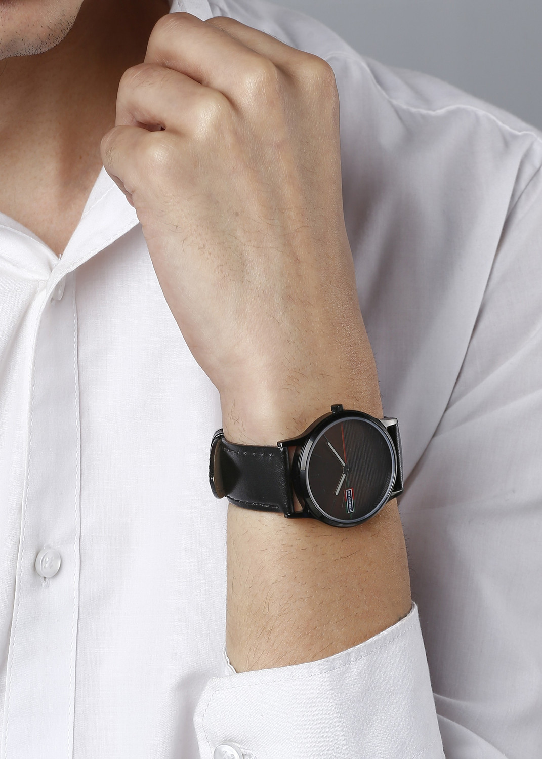 Peter england wrist watch deals