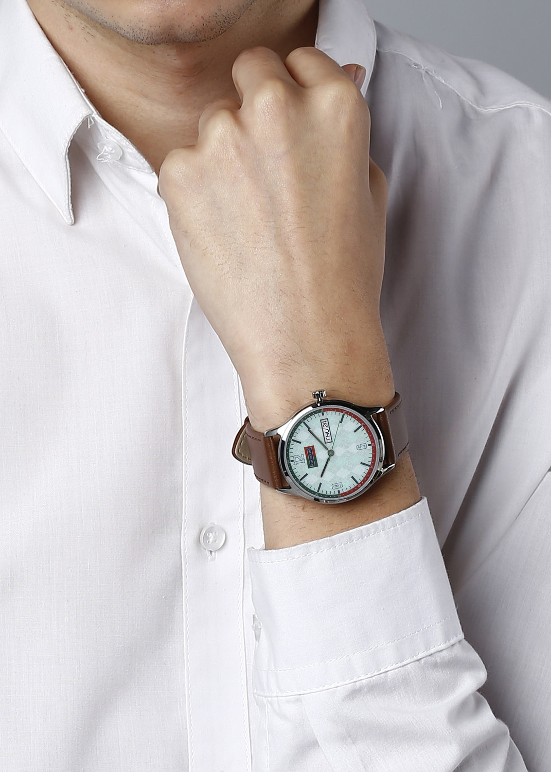 PETER ENGLAND Analog Watch For Men Price History