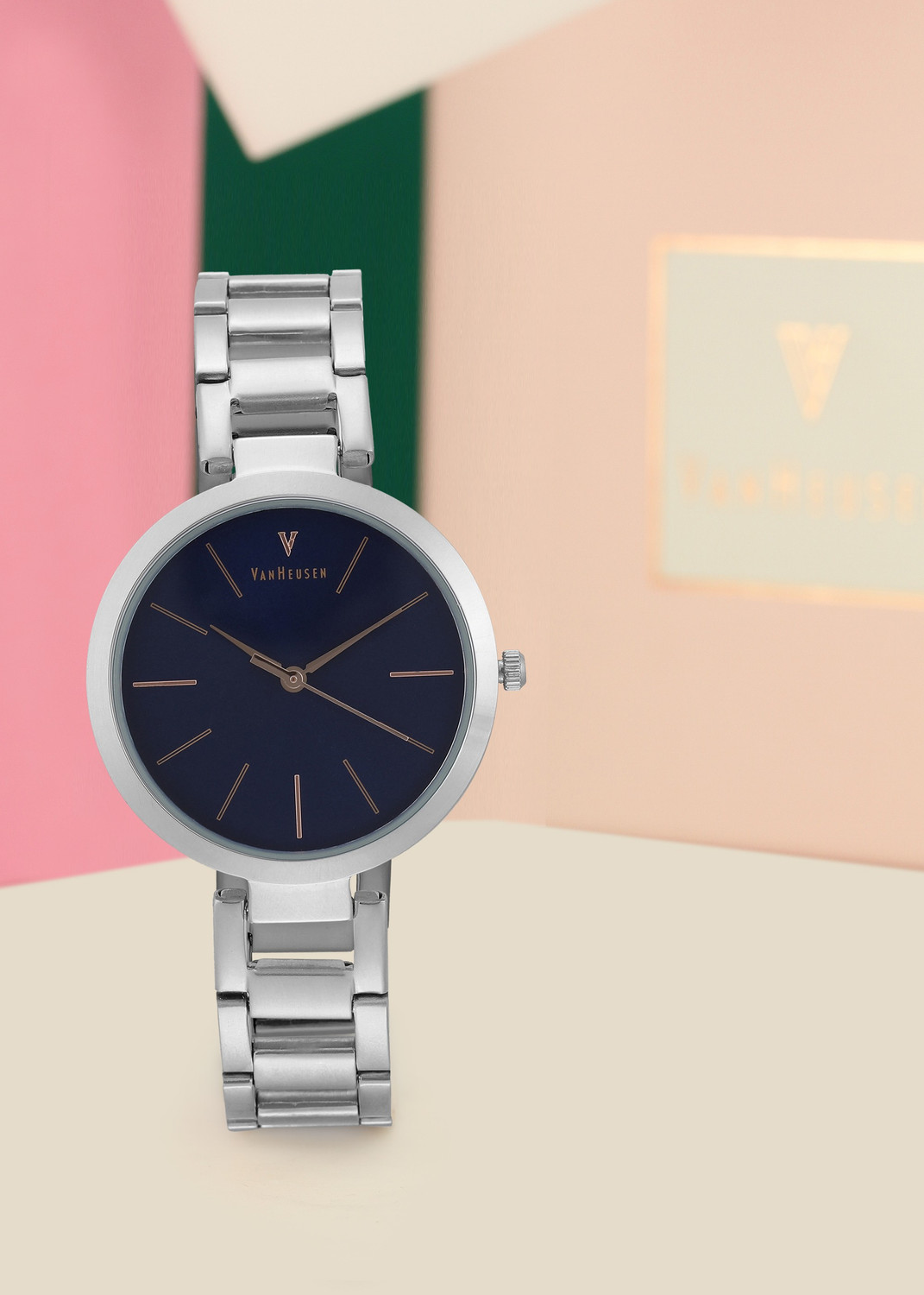 Van heusen ladies watches 2025