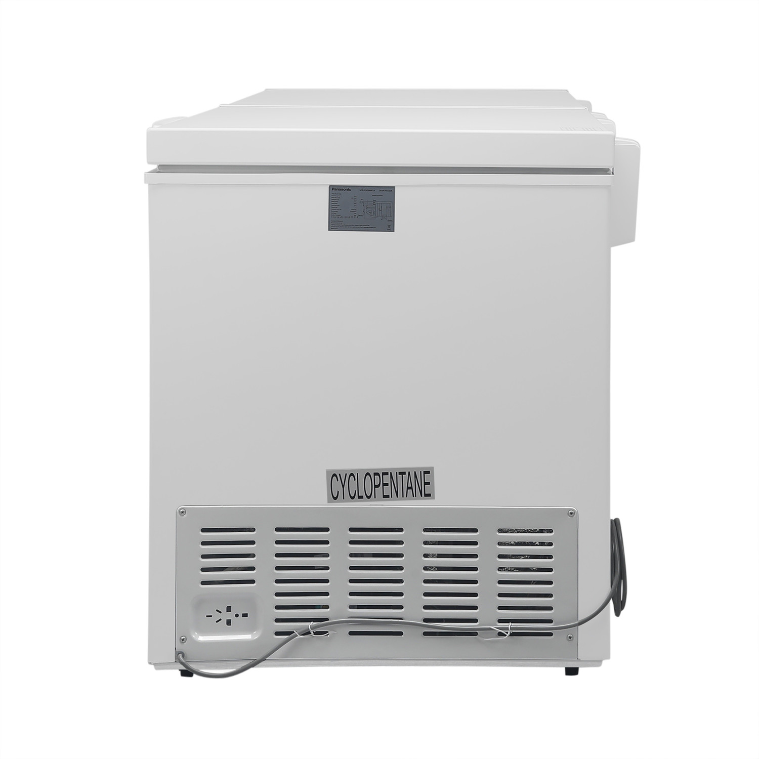 Image of Panasonic 500 L Double Door Standard Deep Freezer