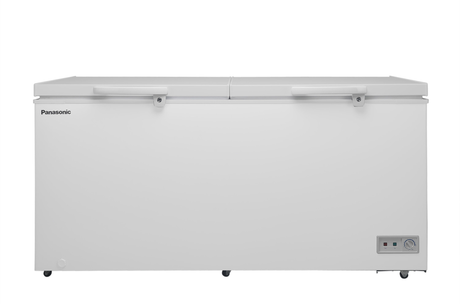 Image of Panasonic 500 L Double Door Standard Deep Freezer