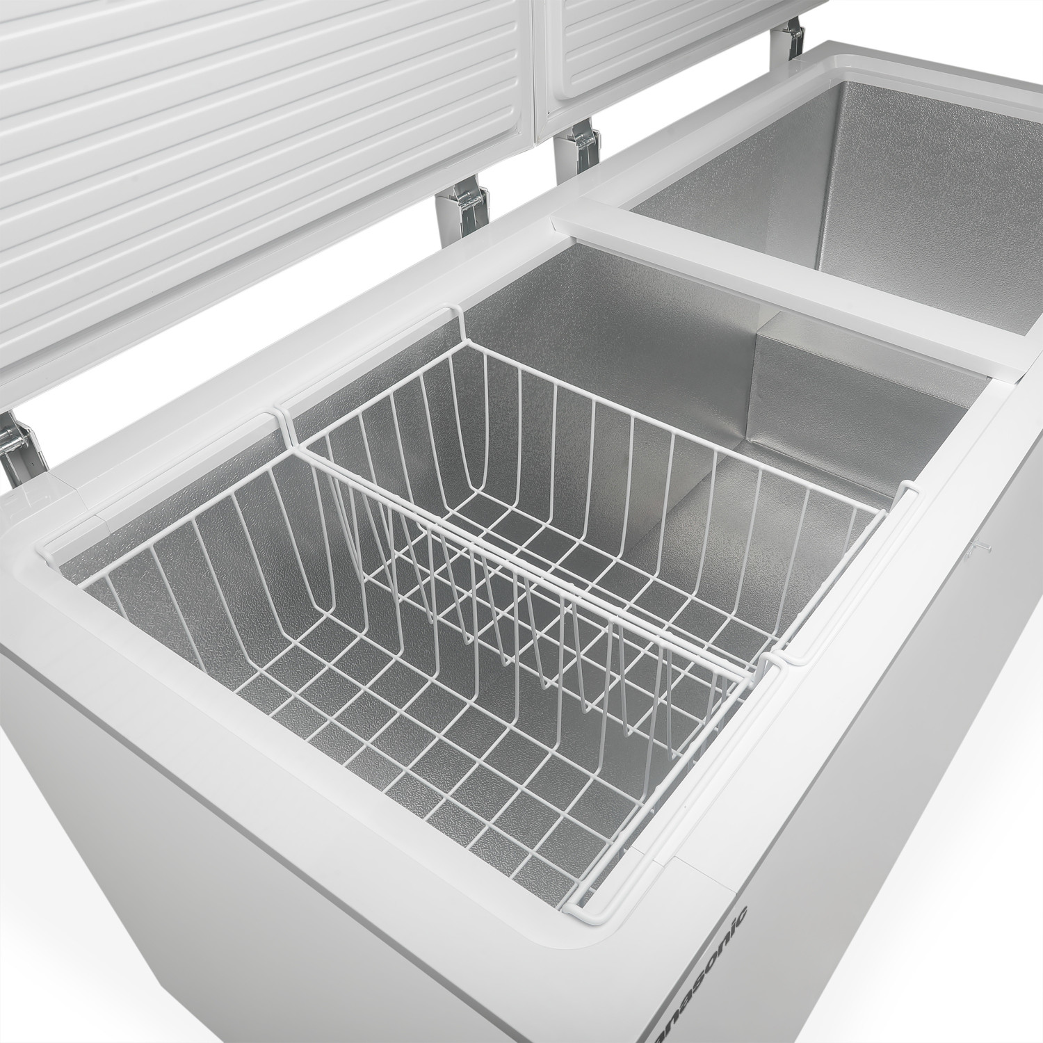 Image of Panasonic 500 L Double Door Standard Deep Freezer