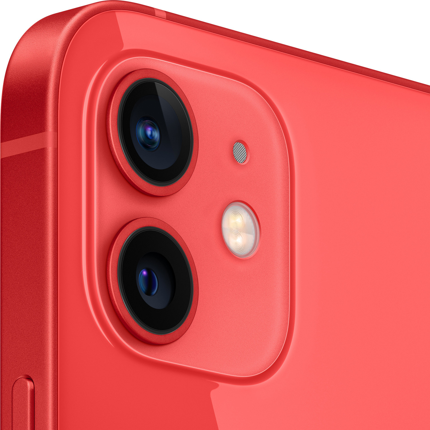 Image of Apple iPhone 12 (Red, 256 GB)