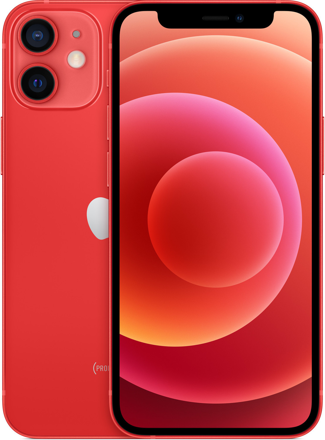 の*り様 Apple iPhone 12 mini(PRODUCT RED) 本 Apple iPhone 12 mini (PRODUCT) RED - 64GB (Fully Unlocked
