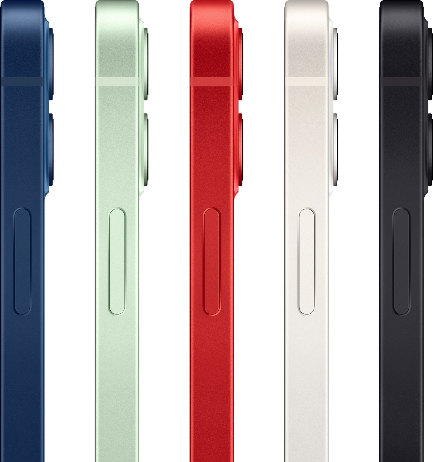 Image of Apple iPhone 12 mini (Red, 256 GB)