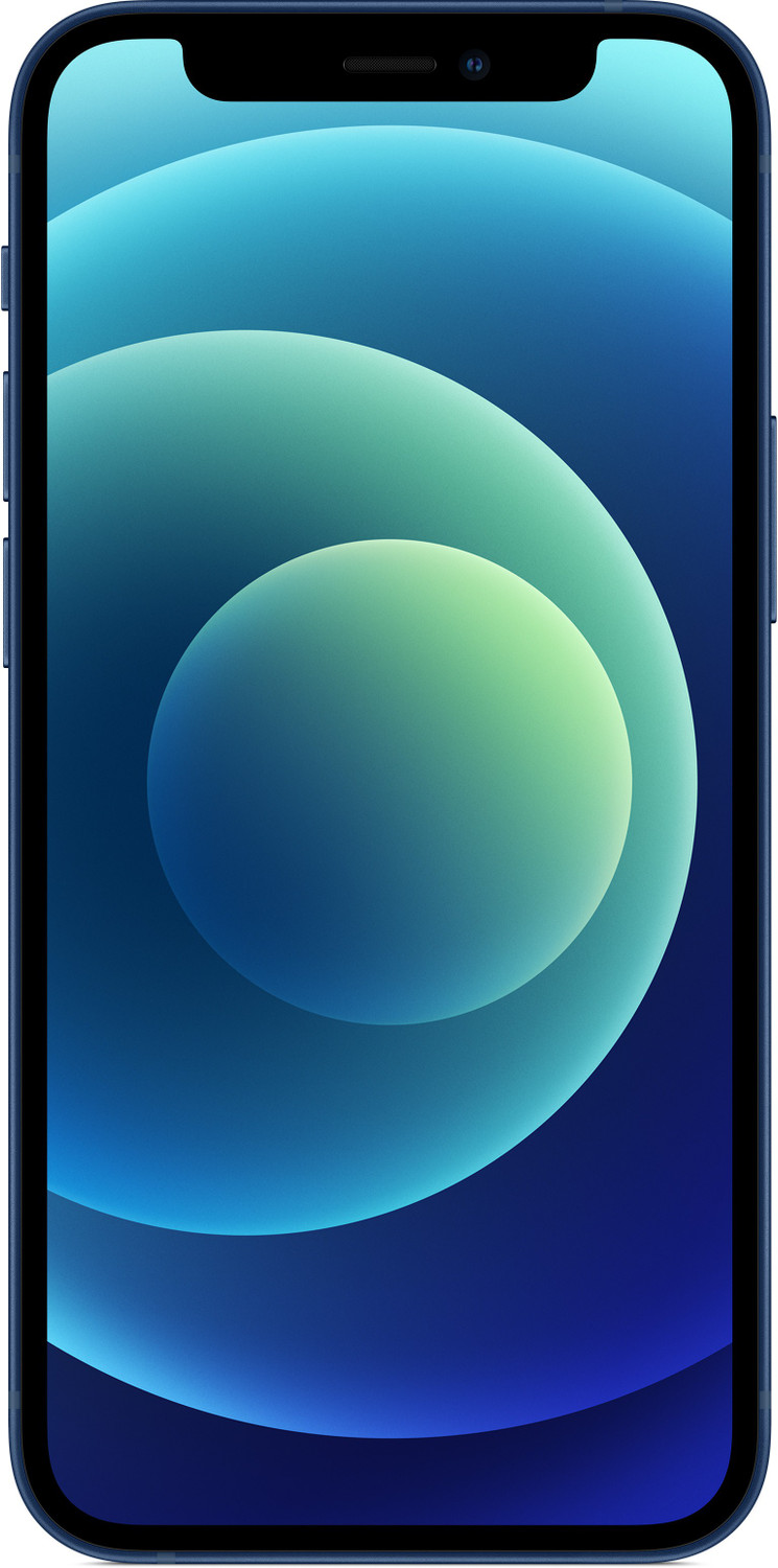Image of Apple iPhone 12 mini (Blue, 256 GB)