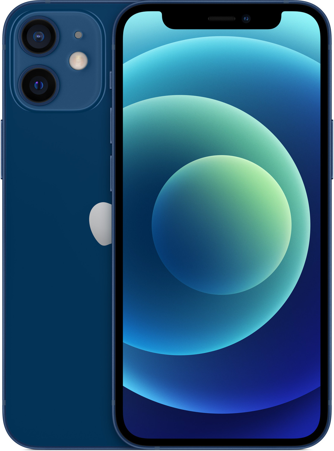 Image of Apple iPhone 12 mini (Blue, 256 GB)