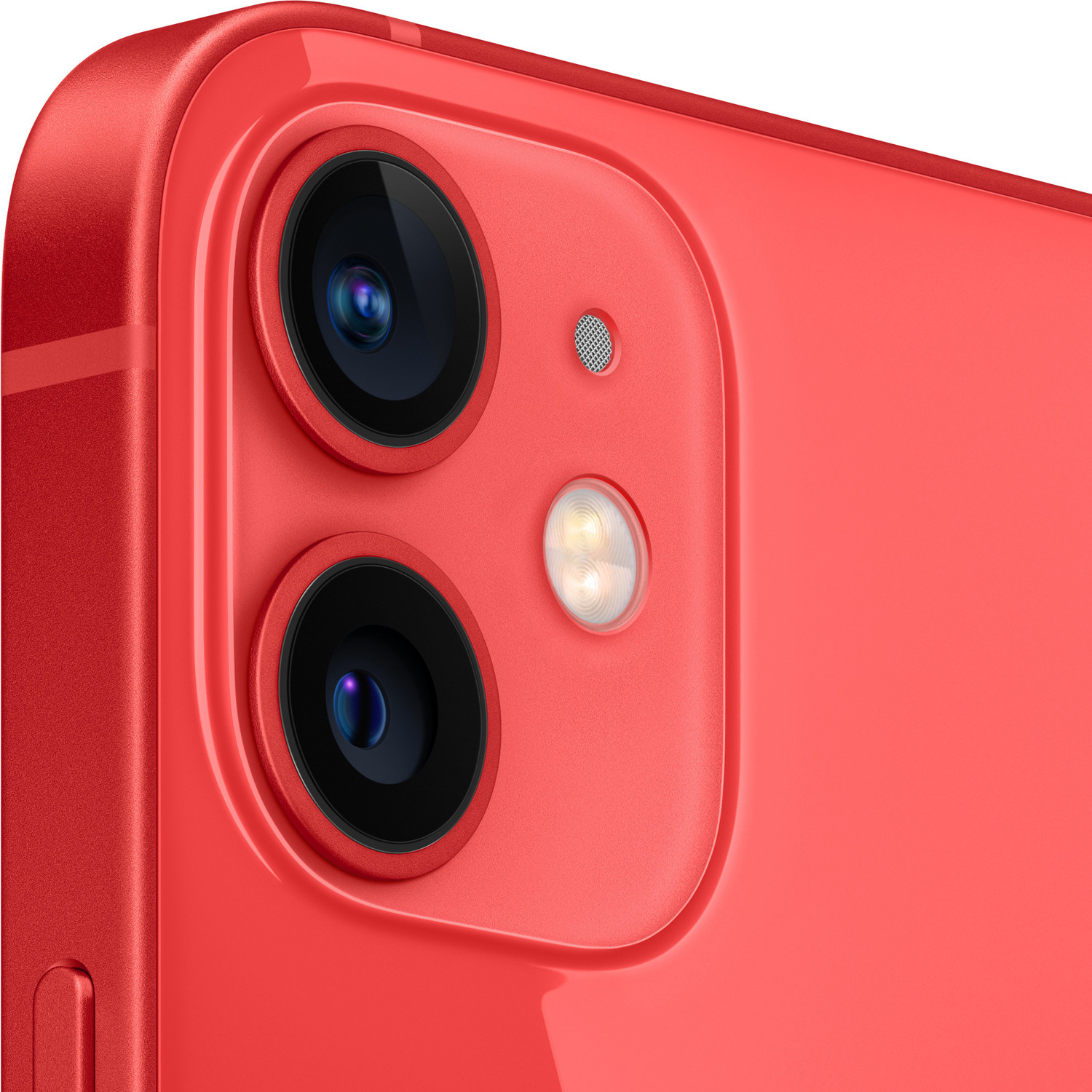 Image of Apple iPhone 12 mini (Red, 256 GB)
