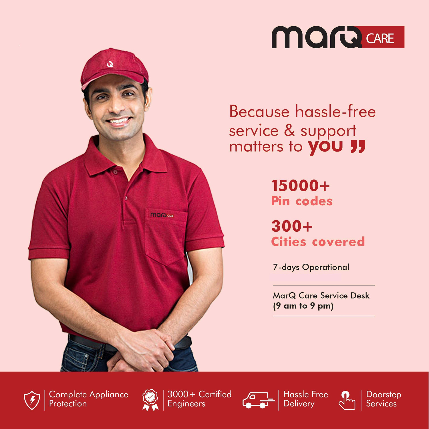 Image of MarQ by Flipkart 563 L Frost Free Side by Side Refrigerator