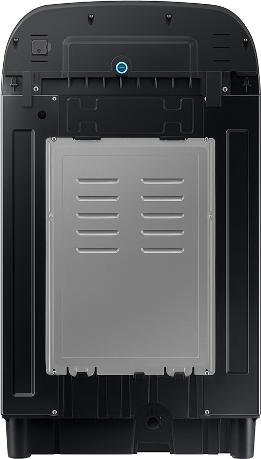 Image of Samsung 10 kg Fully Automatic Top Load Washing Machine Black