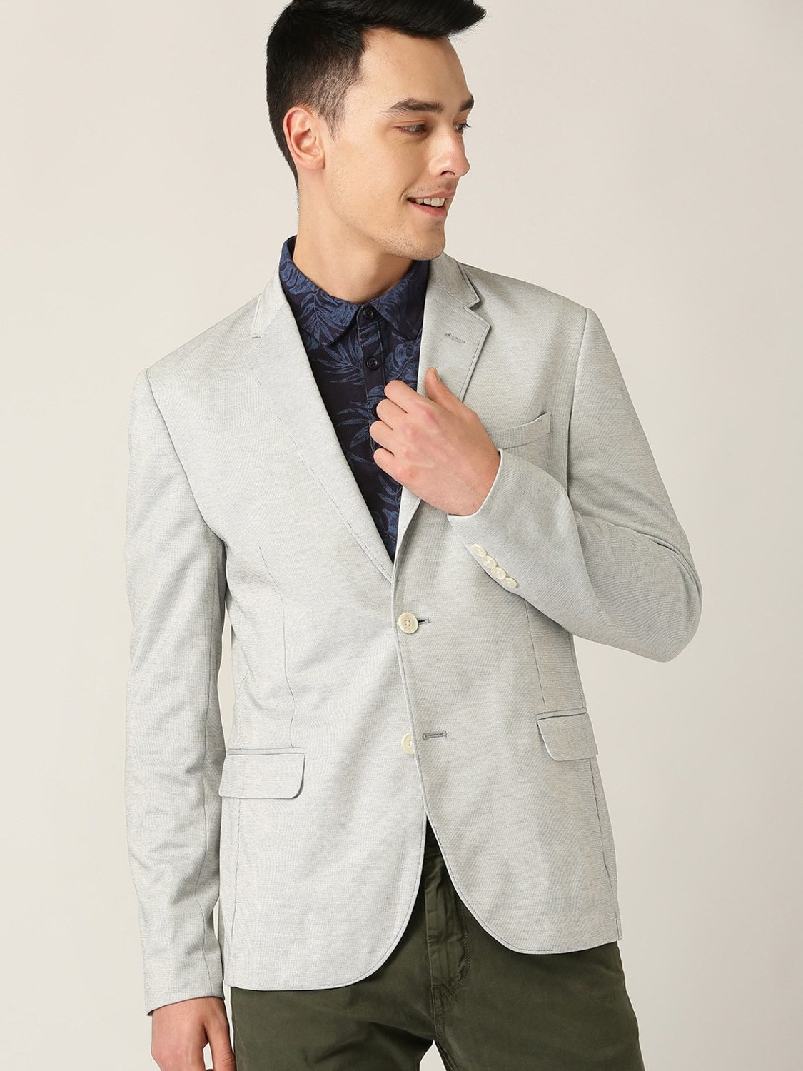 United colors hotsell of benetton blazer