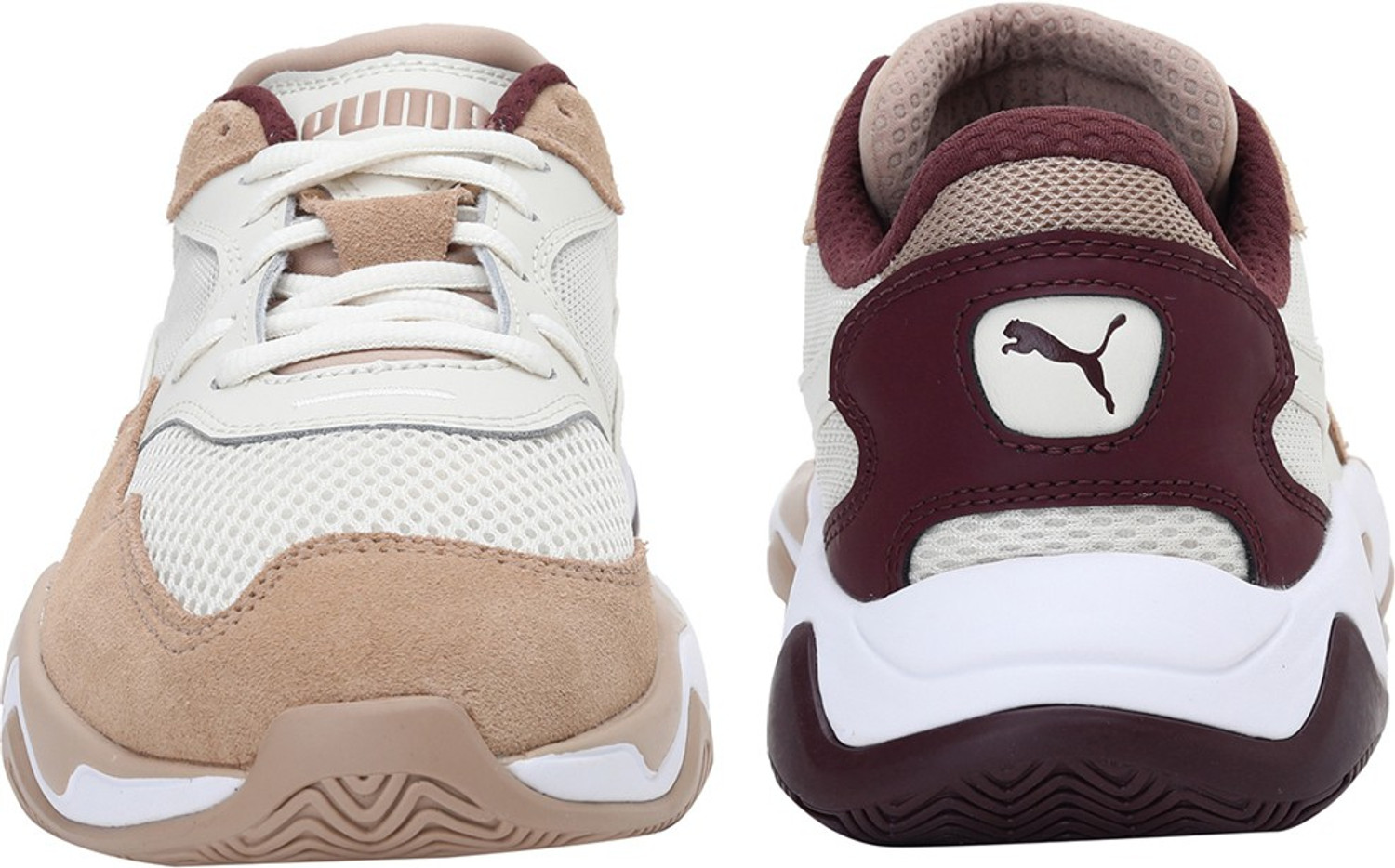 Puma storm origin beige clearance