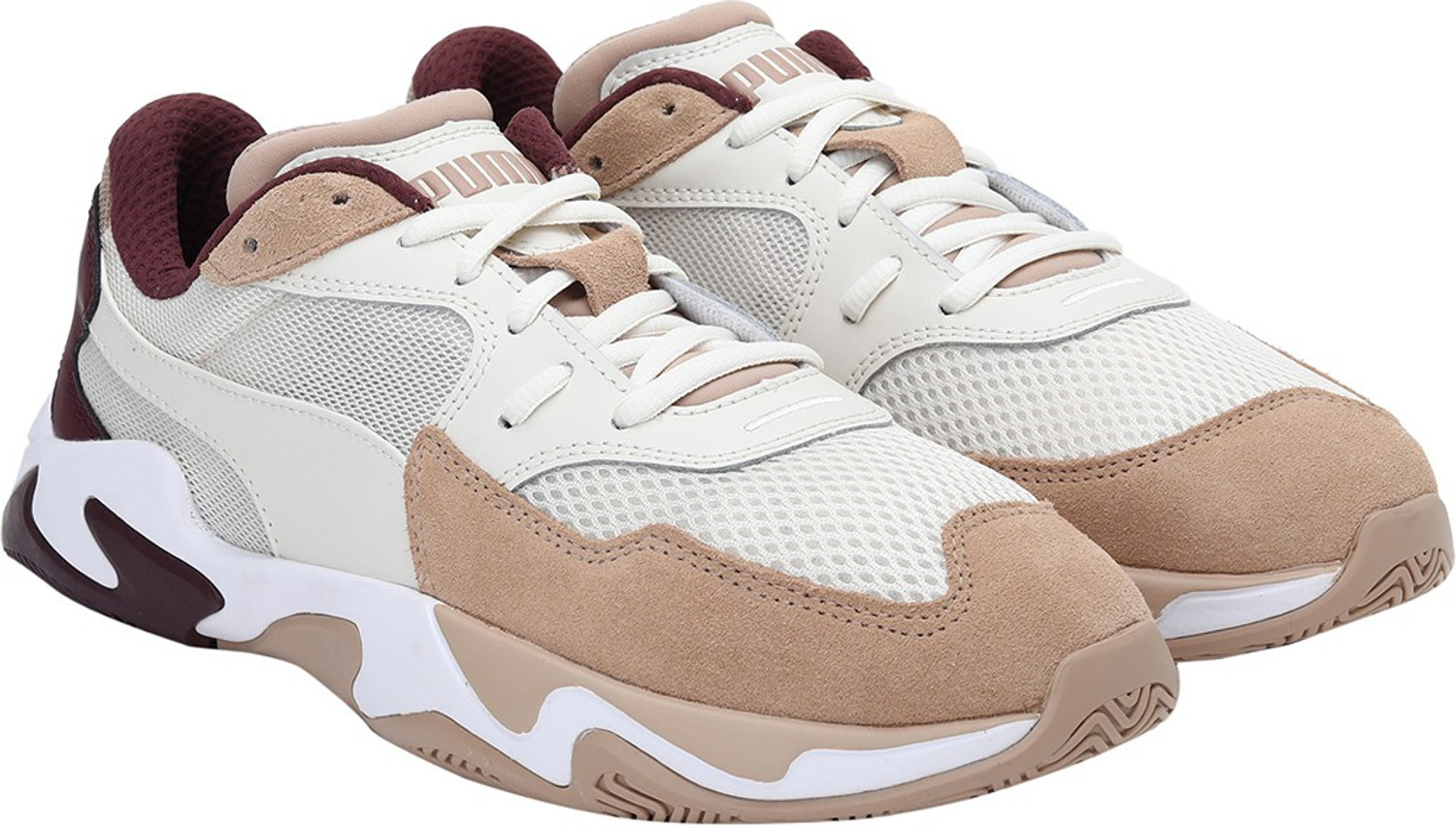 Puma storm discount origin white