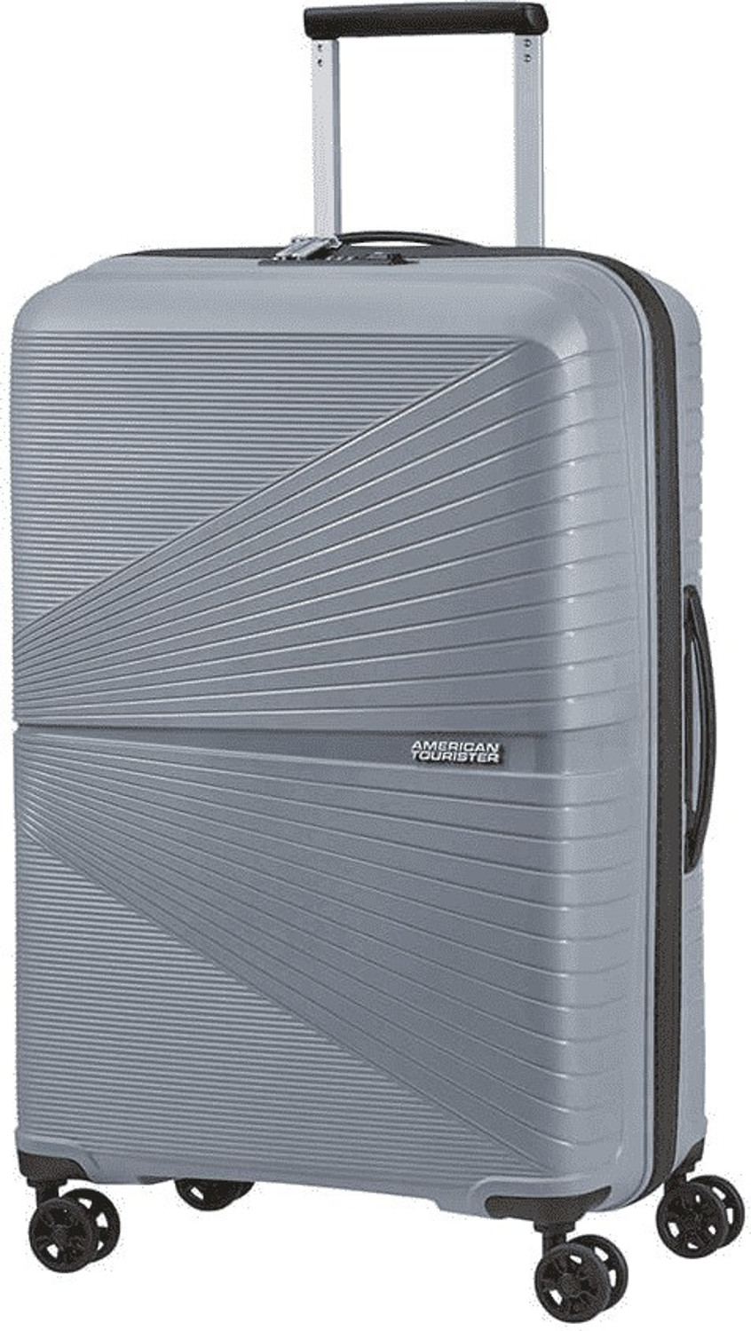 AMERICAN TOURISTER Airconic Spinner 4 wheels The lightest ever Check in Suitcase 4 Wheels 26 inch Price History