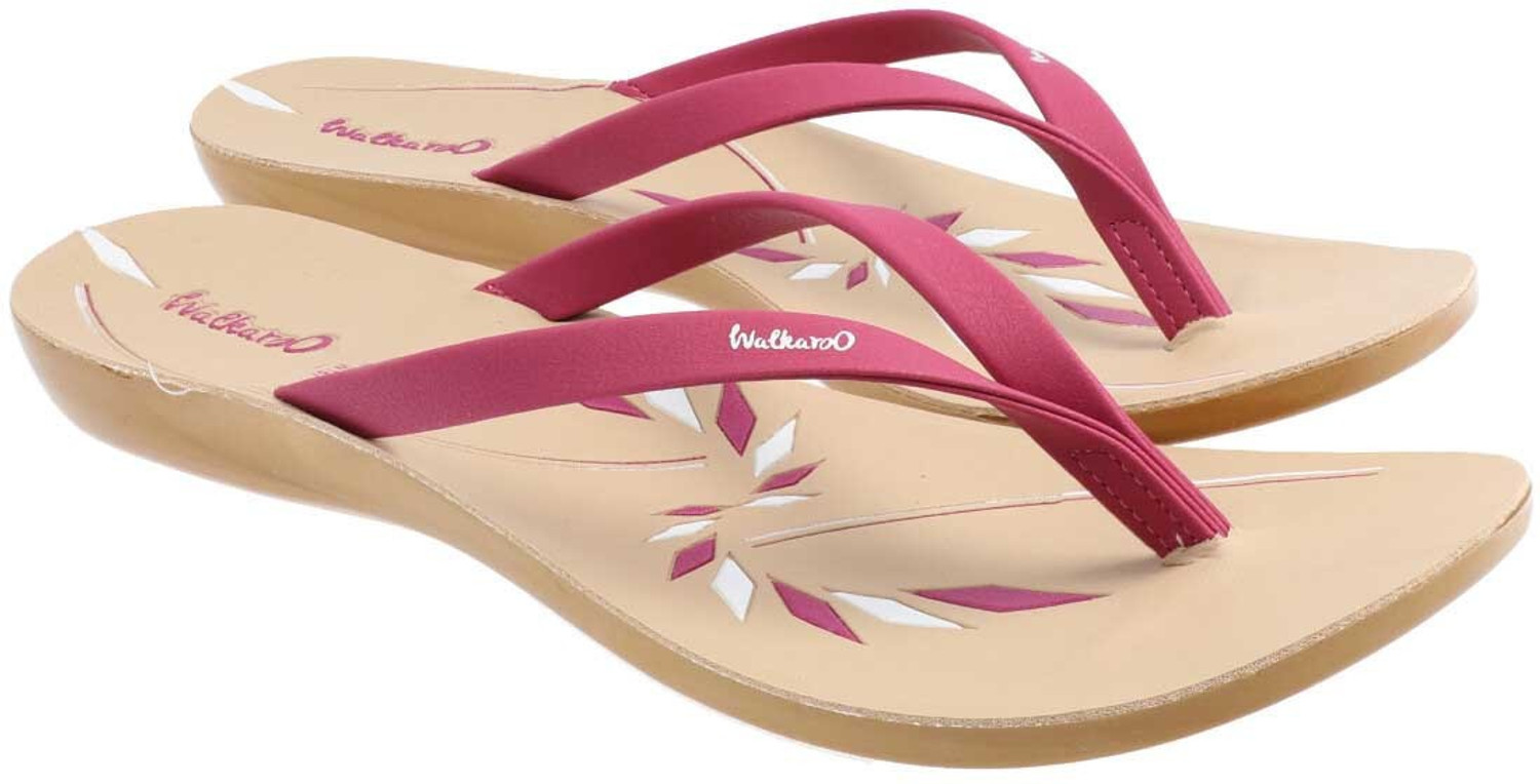 Walkaroo womens slippers outlet