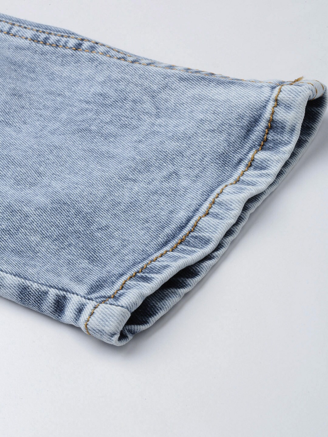 Image of Roadster Skinny Men Blue Jeans