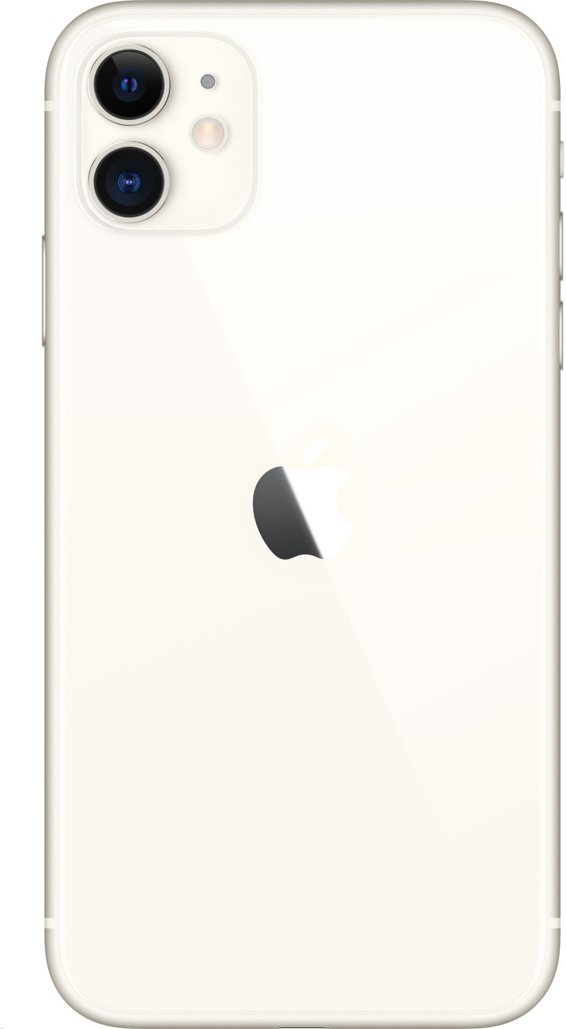 Image of Apple iPhone 11 (White, 64 GB)