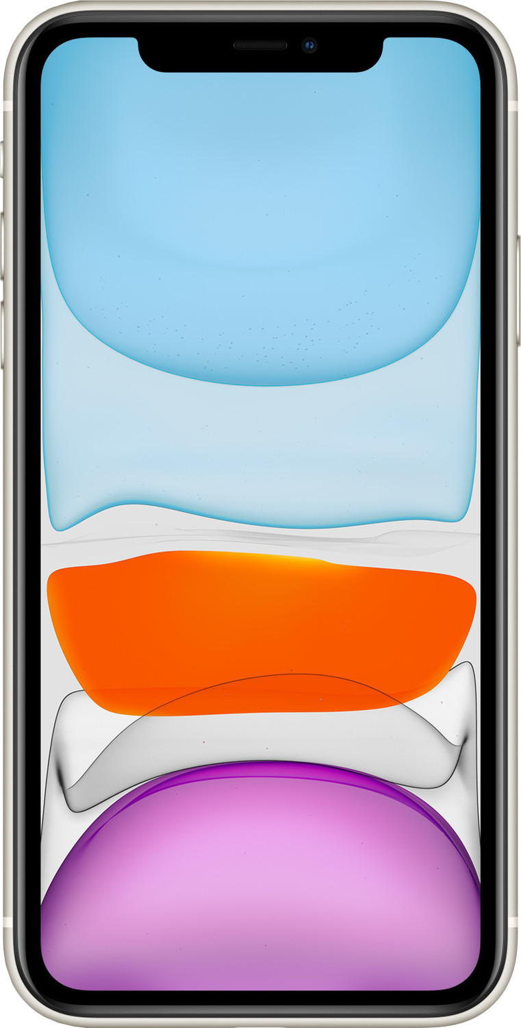 Image of Apple iPhone 11 (White, 64 GB)