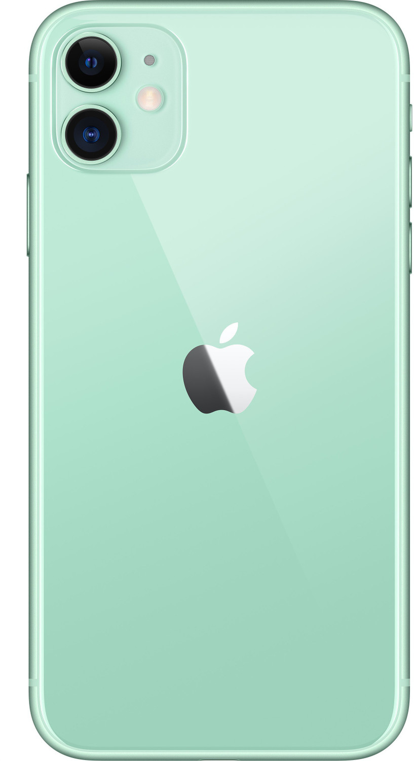 Image of Apple iPhone 11 (Green, 128 GB)