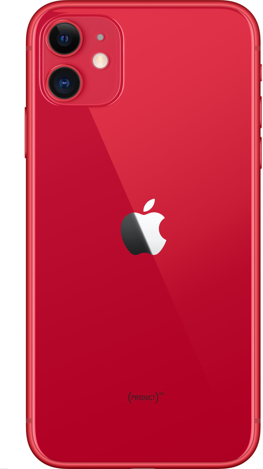 Image of Apple iPhone 11 (Red, 128 GB)
