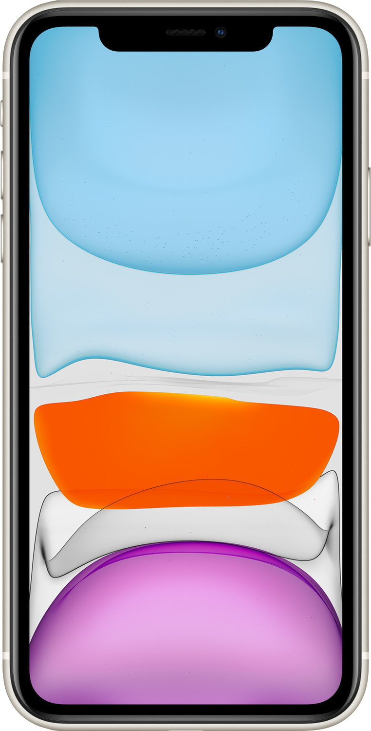 Image of Apple iPhone 11 (White, 128 GB)