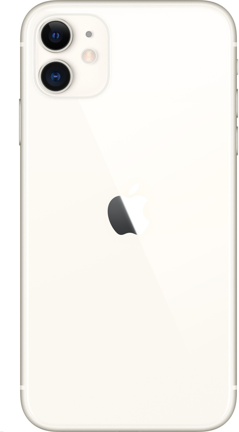 Image of Apple iPhone 11 (White, 128 GB)