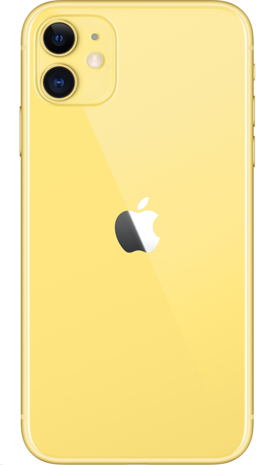 Image of Apple iPhone 11 (Yellow, 128 GB)