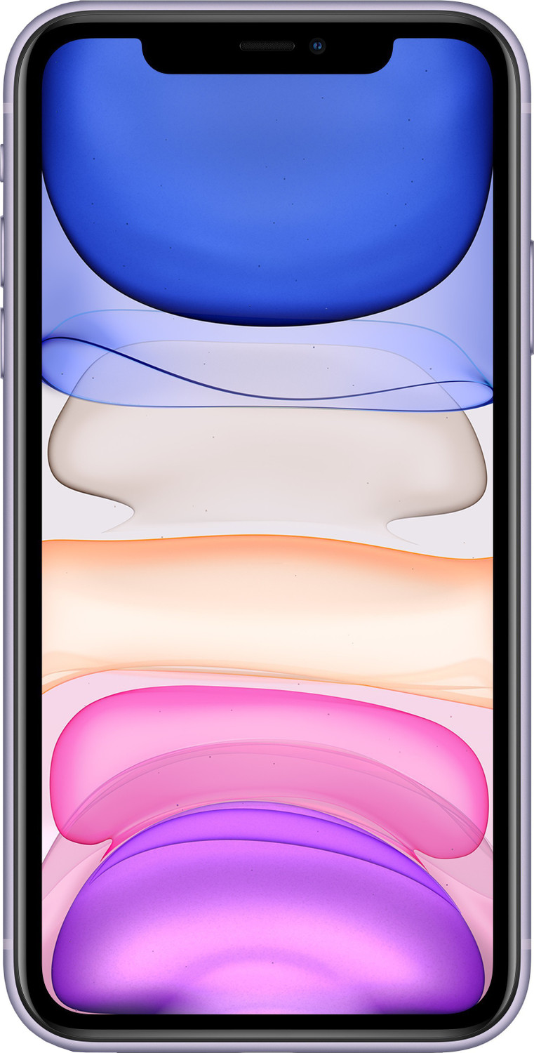 Image of Apple iPhone 11 (Purple, 128 GB)