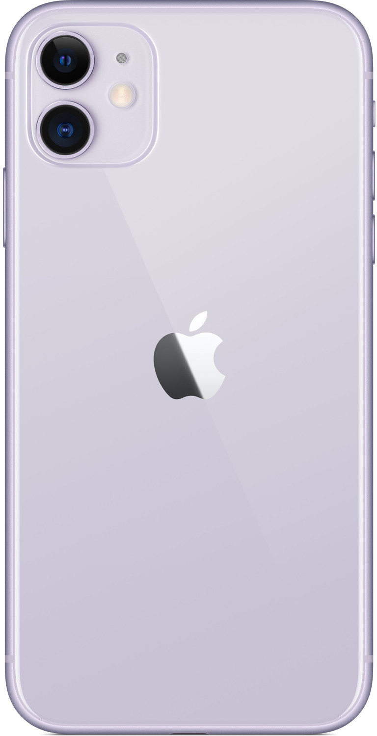 Image of Apple iPhone 11 (Purple, 128 GB)