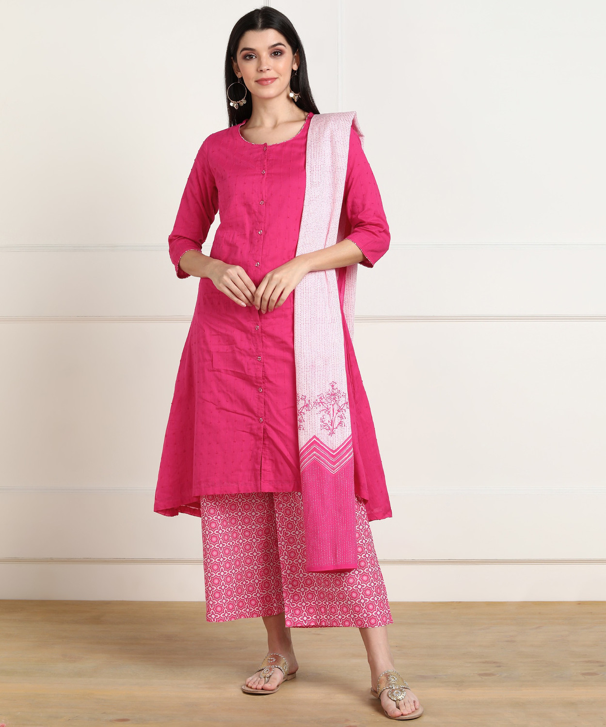 Biba palazzo retailer flipkart