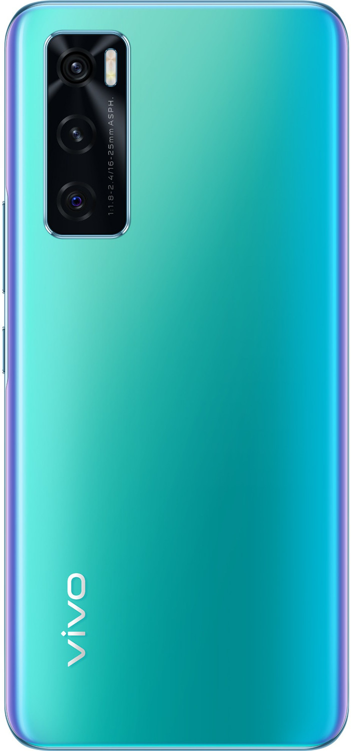 Image of vivo V20 SE (Aquamarine Green, 128 GB)