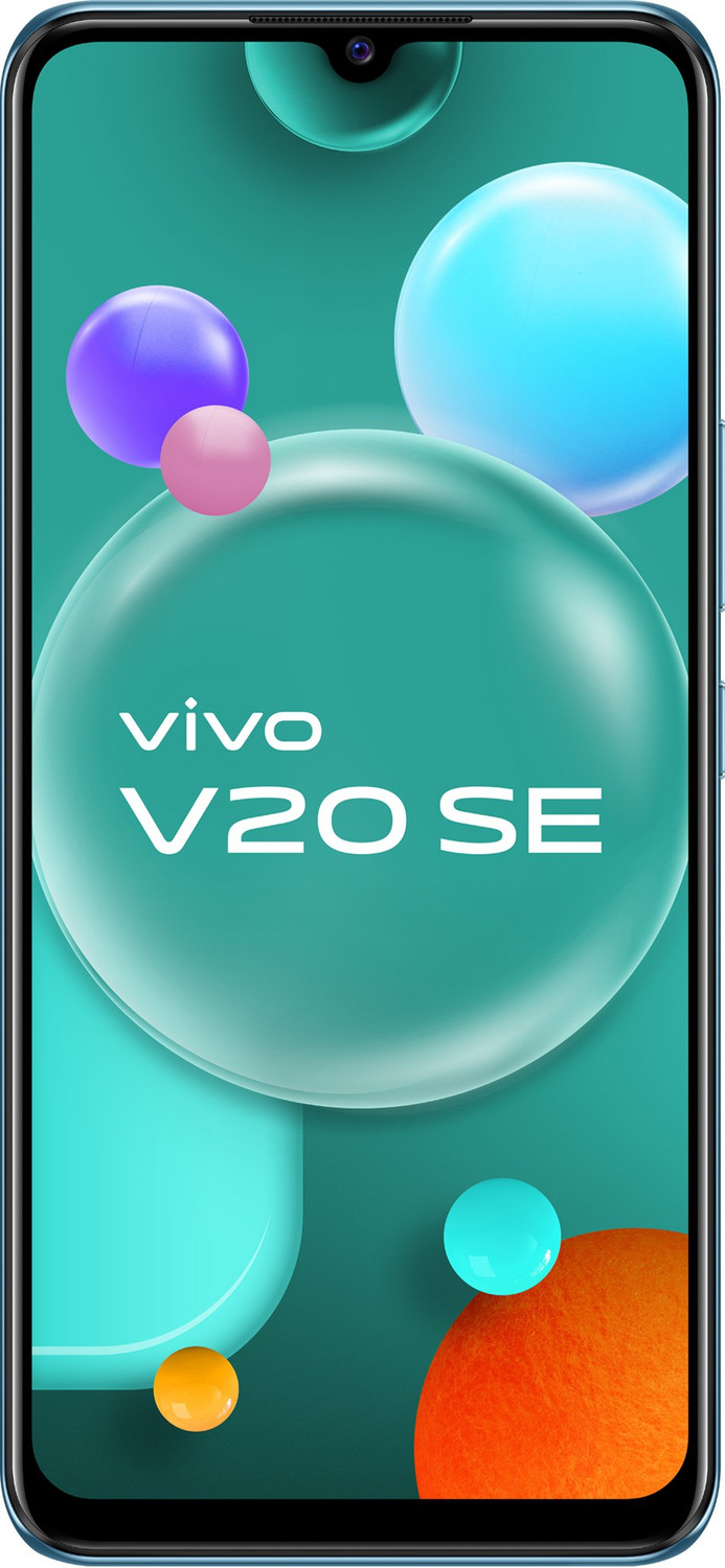 Image of vivo V20 SE (Aquamarine Green, 128 GB)