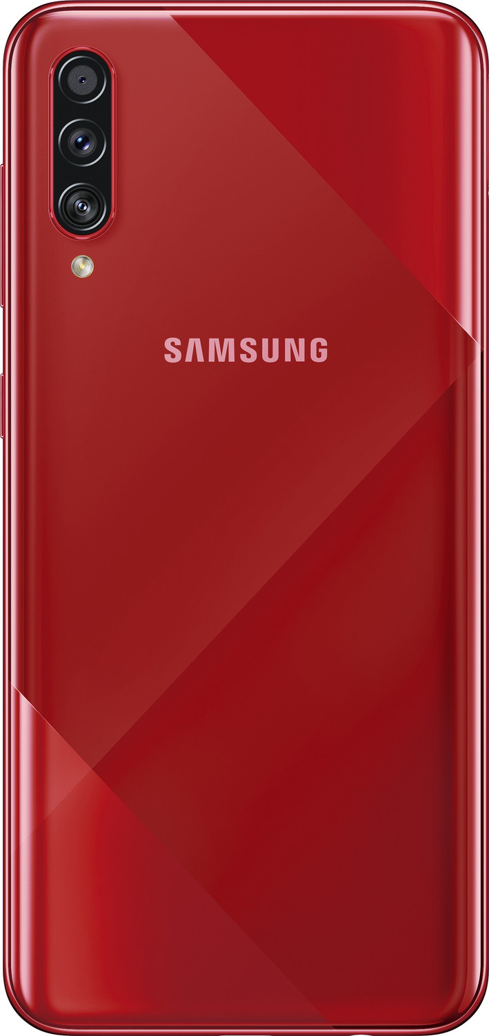 Image of Samsung Galaxy A70s (Prism Crush Red, 128 GB)