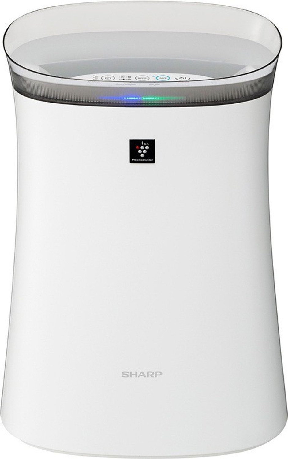 Image of Sharp FP-F40E-W Portable Room Air Purifier