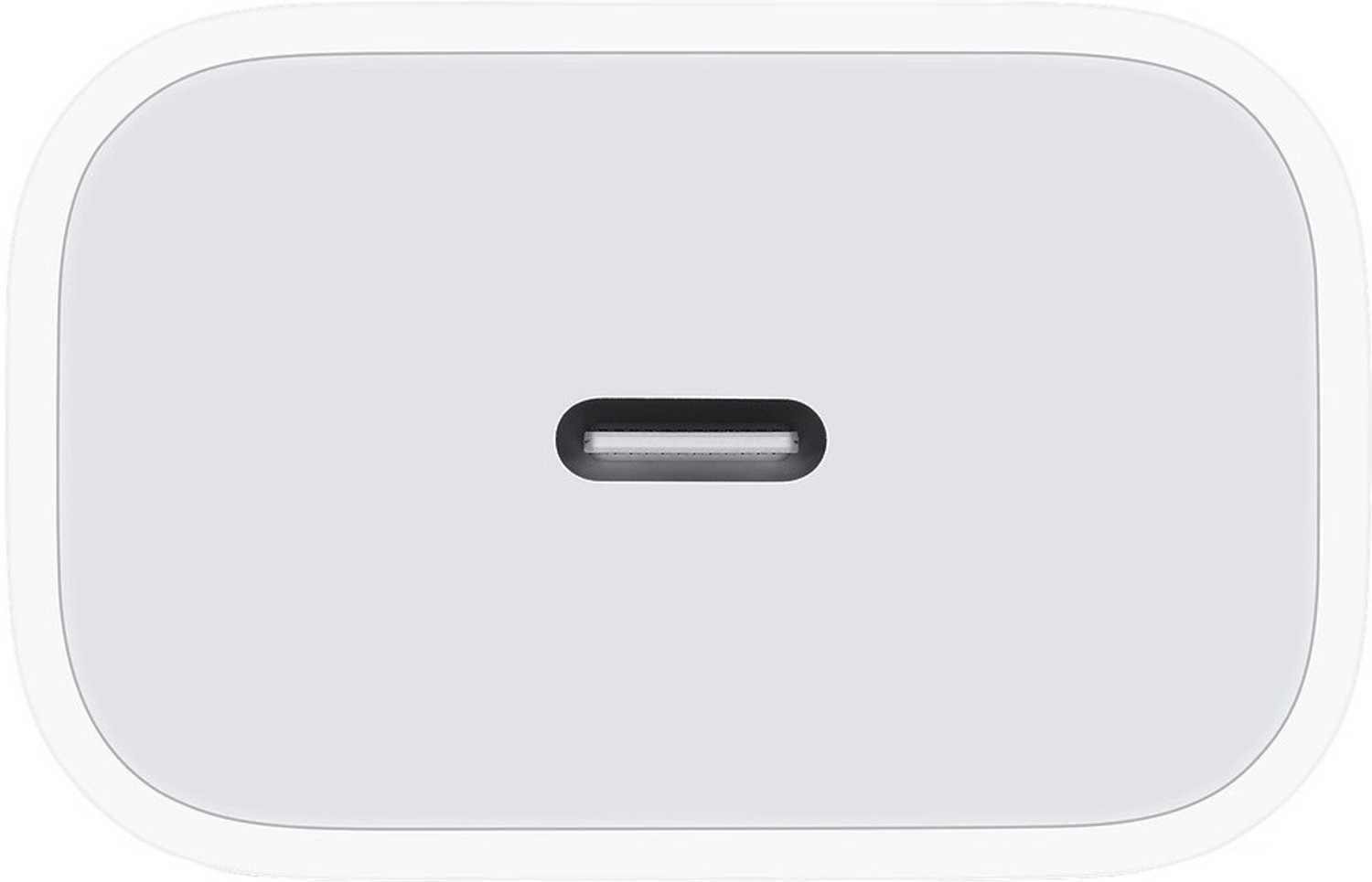 Image of Apple 20W ,USB-C Power Charging Adapter for iPhone, iPad & AirPods