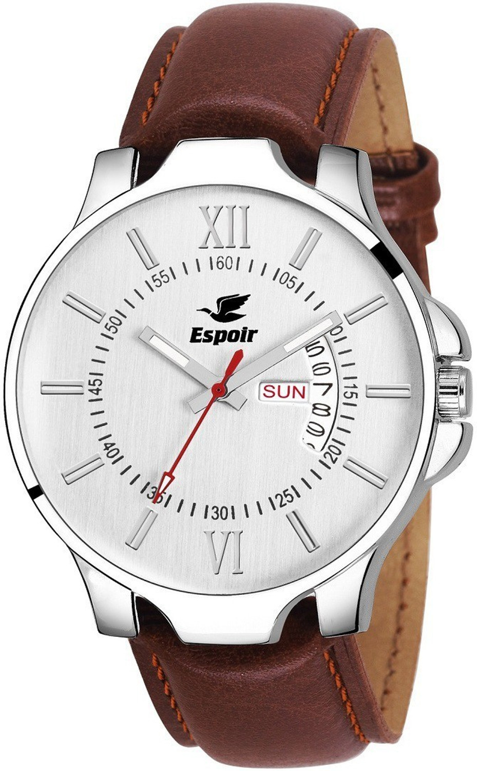 Espoir Dexter0507 Day And Date Functional With Quality Analog Watch For Men Price History