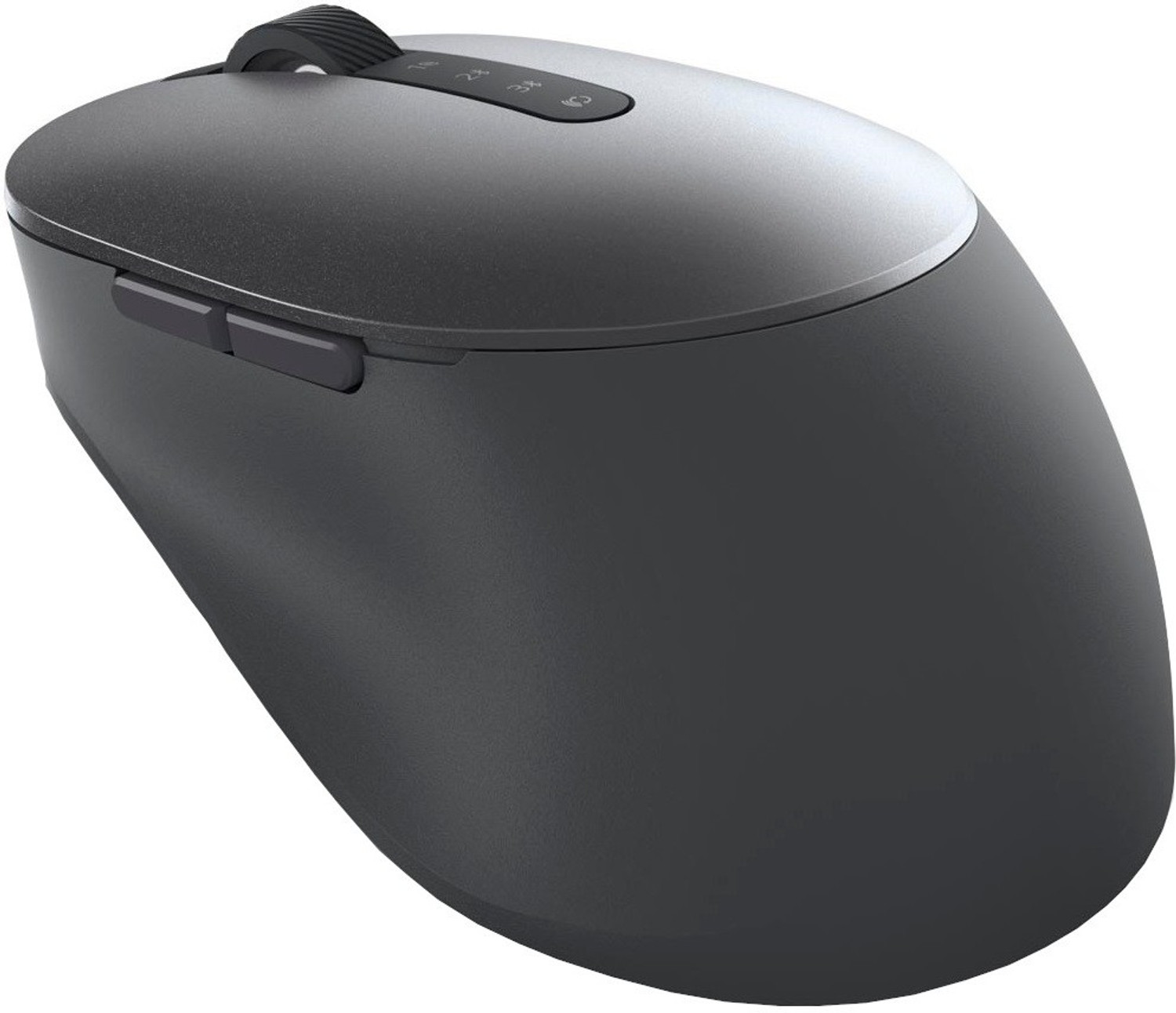 Image of DELL MS5320W Ambidextrous Optical Mouse Programmable buttons,Multidevice connectivity,adjustable DPI upto 4000 DPI