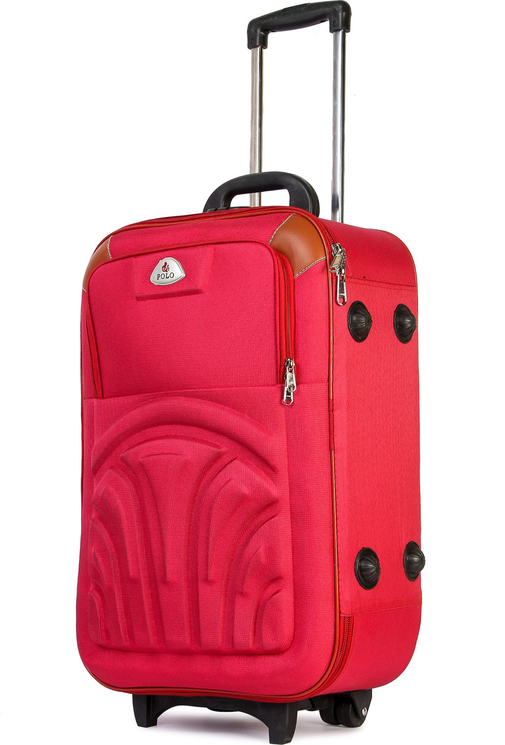 Italian tourister trolley bag price discount